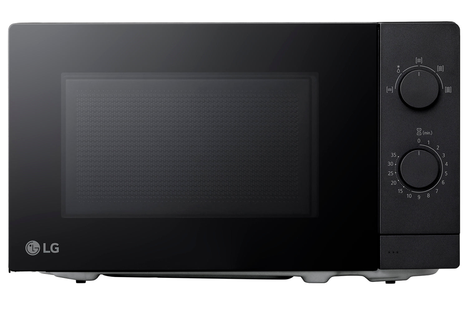 LG MS2082F-20L  Black